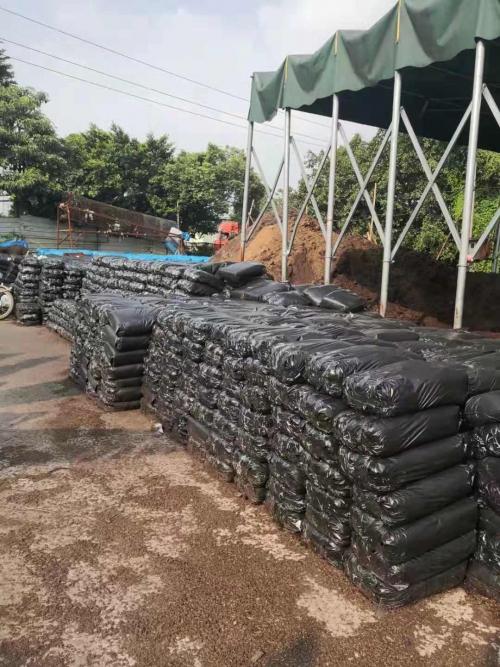 草炭土生产包装